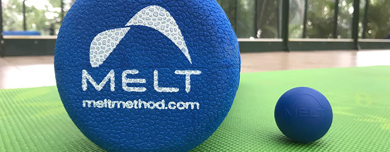 MELT Method Classes: Pain Relief and Stress Management - ALL
