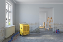 Advanced Dehumidification Techniques for Efficient Water Damage Restoration