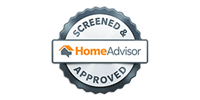 Home Advisor Screened & Approved