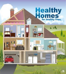 Healthy Homes for Health Lives - Orange County, CA