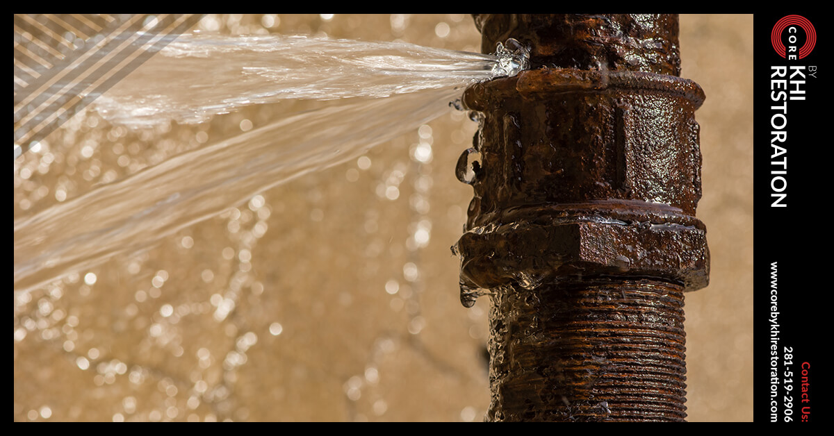 Flood Water Extraction in Humble, TX