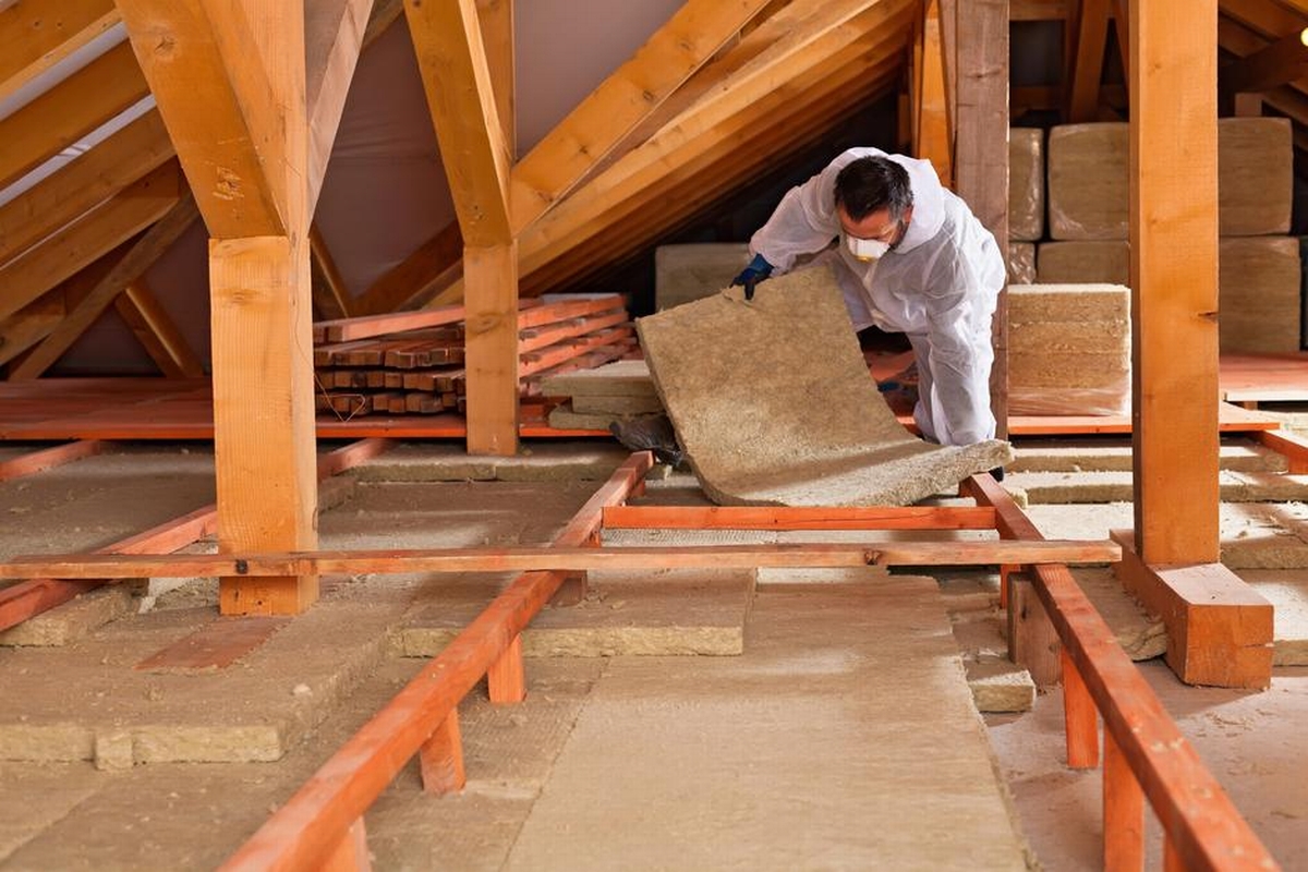 Insulation and Ventilation Solutions for Restored Attics