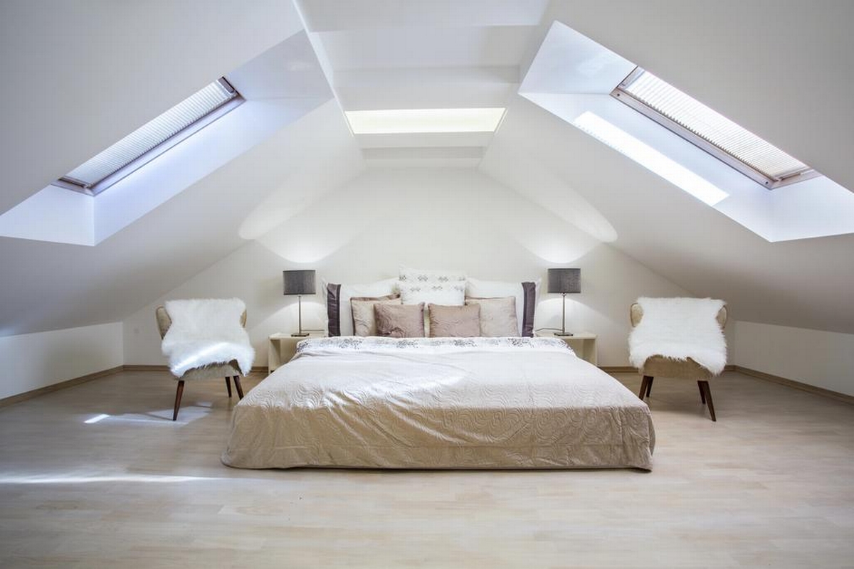 Creative Design Ideas for Modern Attic Restorations