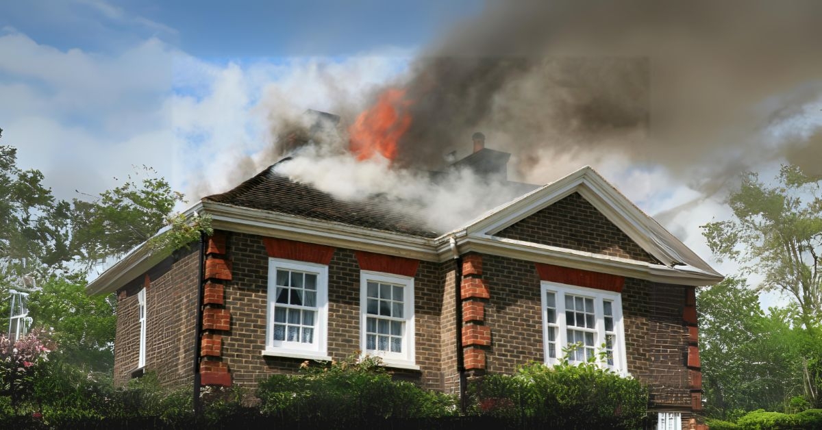 Fire Damage Restoration: Best Practices for Smoke Odor Removal and Air Quality Improvement