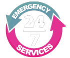 24/7 Emergency Service