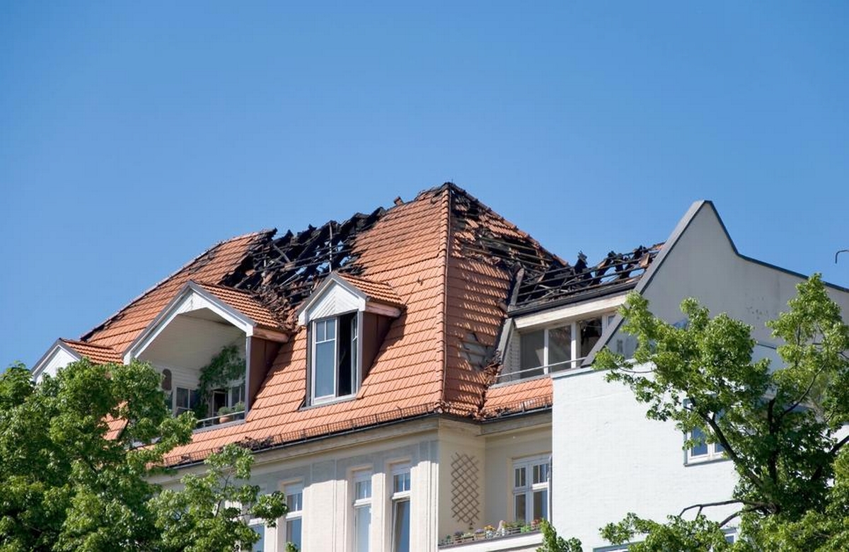 The Journey of Fire Damage Restoration Explained