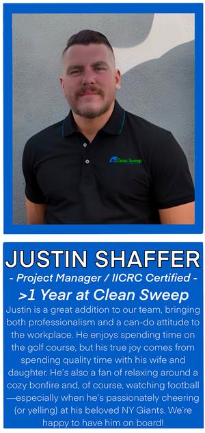 Justin Shaffer