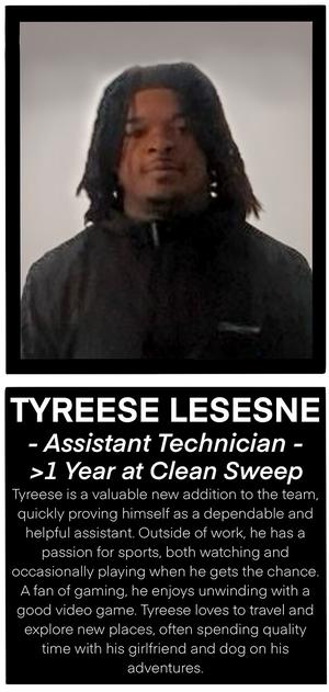 Tyreese Lesesne