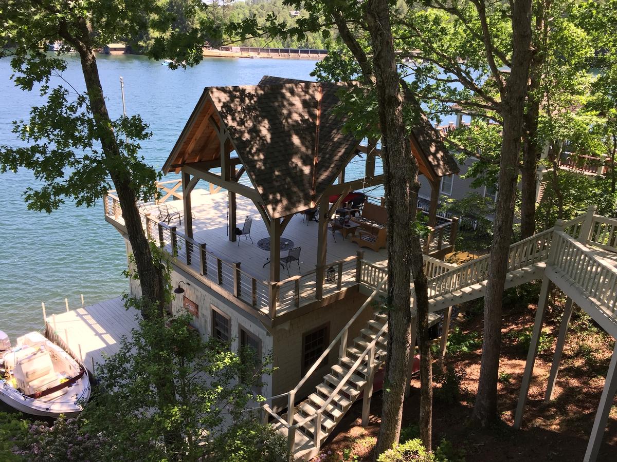 Lake Rabun Project Featured Thumbnail