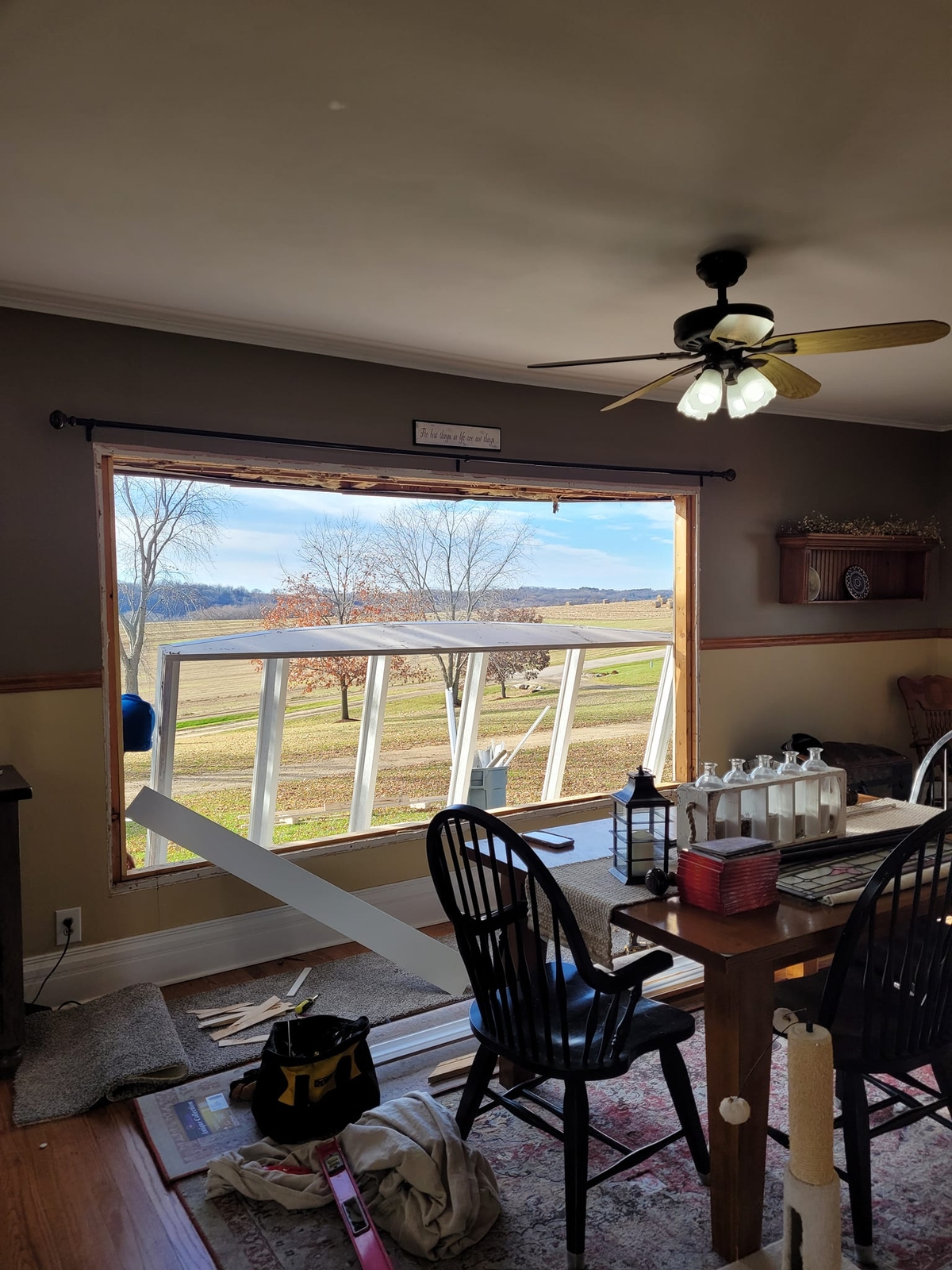 Can I Replace My Large Bay Window?