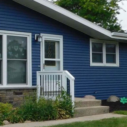 Siding Replacement