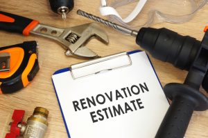 stay within remodeling budget and get estimates | TruHome Inc providing remodeling, roofing, windows, concrete floors, and siding services in Monroe, WI and Tristate area 