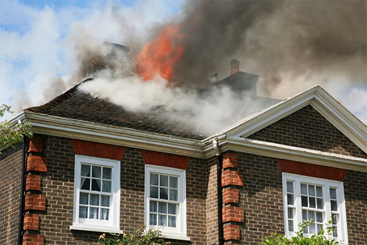 How to Renovate A House After Fire Damage