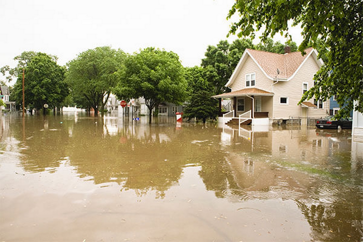 Restoring Serenity by Water Damage Restoration