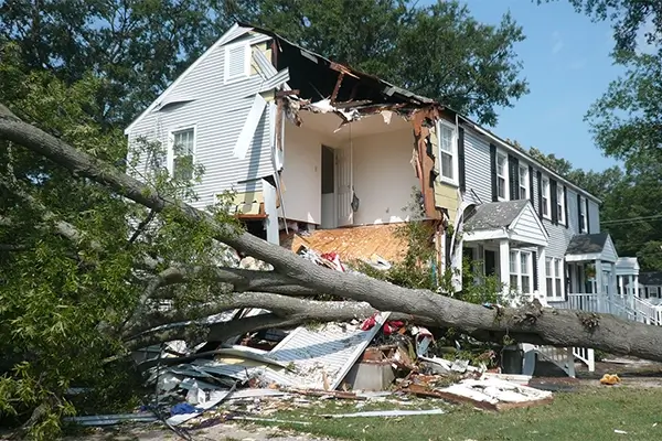 Storm Damage